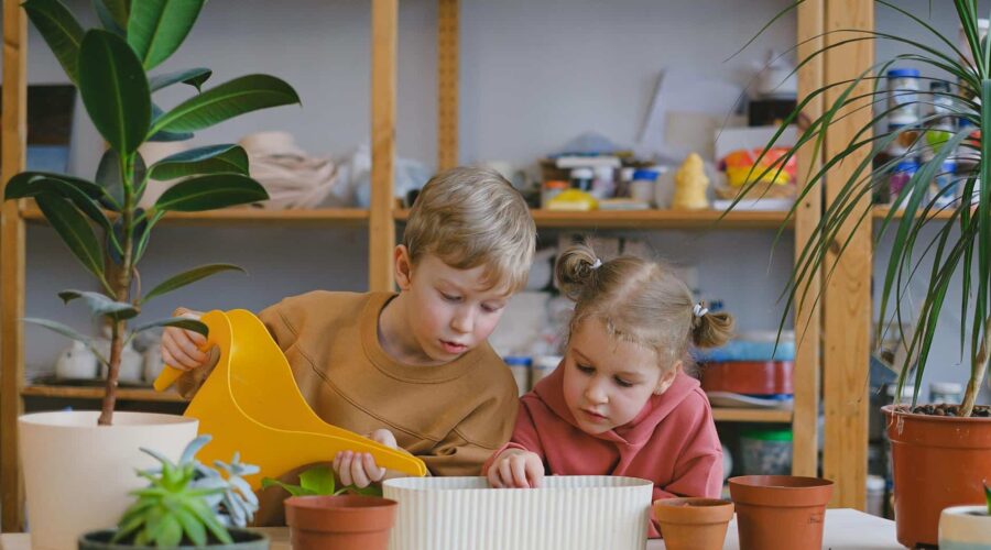 Nurturing Eco-Conscious Kids: Raising Planet-Friendly Children