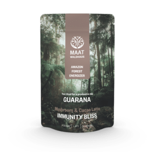 MAAT Waldhaus Immunity Bliss: Guarana & Mushrooms & Cacao