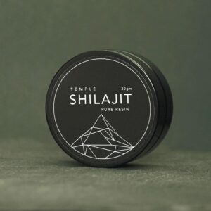 Shilajit, Pure Resin
