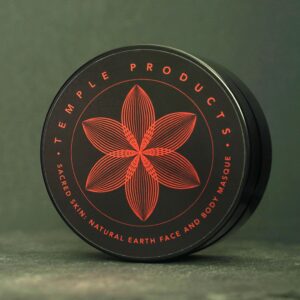 Phoenician Red Clay: Face, Hair & Body Masque