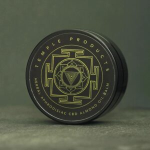 Temple Pleasure Enhancer Balm