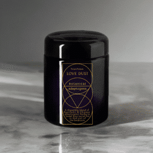 Love Dust - Adaptogenic herbal blend for intimacy