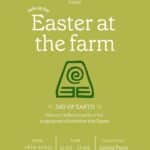 Easter at Juntos Farm: Earth Day Saturday 19th