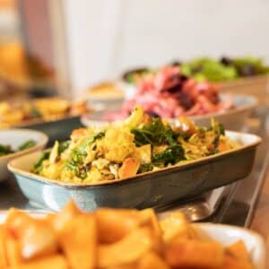 Farm Tour & Tasting Room Lunch