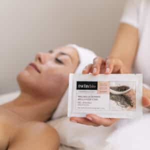 ORGANIC FACIAL MASSAGE 60 MIN