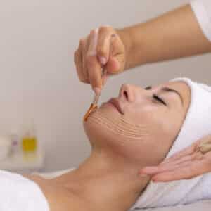ORGANIC FACIAL TREATMENTS