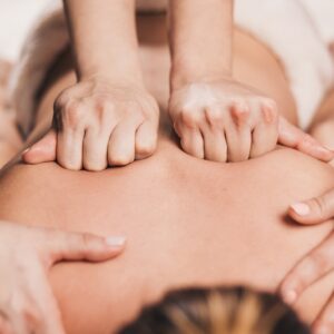 FOUR-HAND ORGANIC MASSAGE