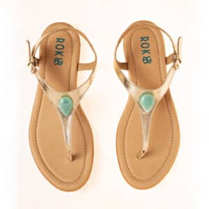 11:11 Platinum with Amazonite