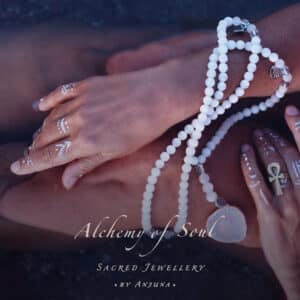 Quan Yin Goddess Mala