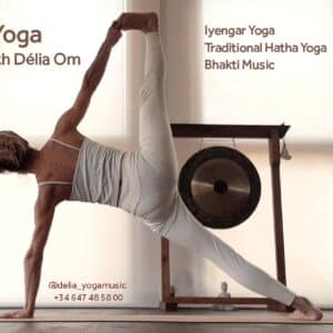 Yoga Iyengar Class