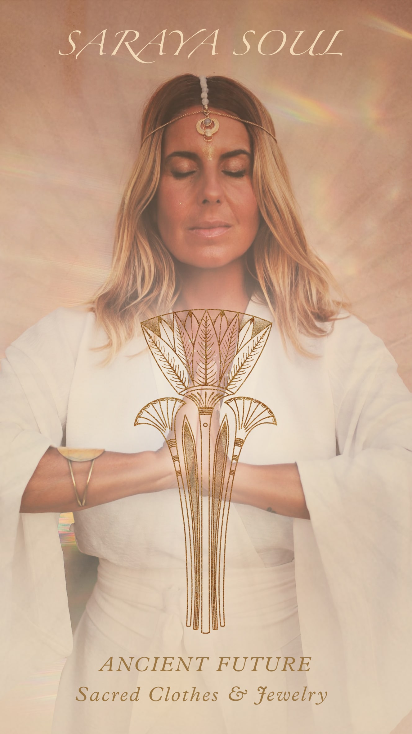 Saraya Soul - Sacred Cloth & Jewellery