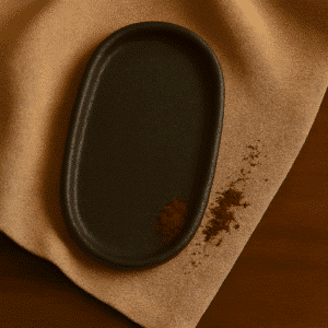 Kofi Matters - Oval tray S