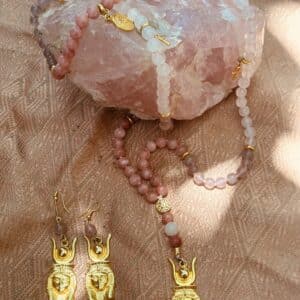 Goddess Hathor Mala
